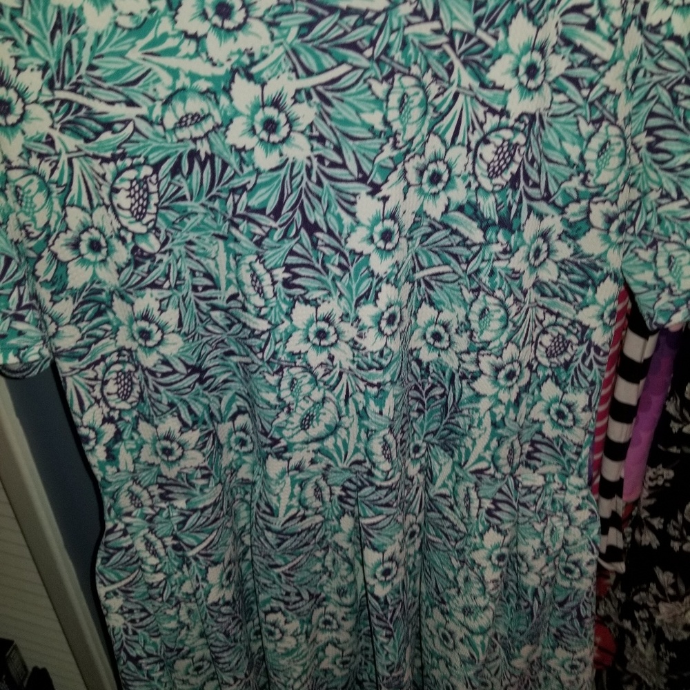 3xl floral amelia